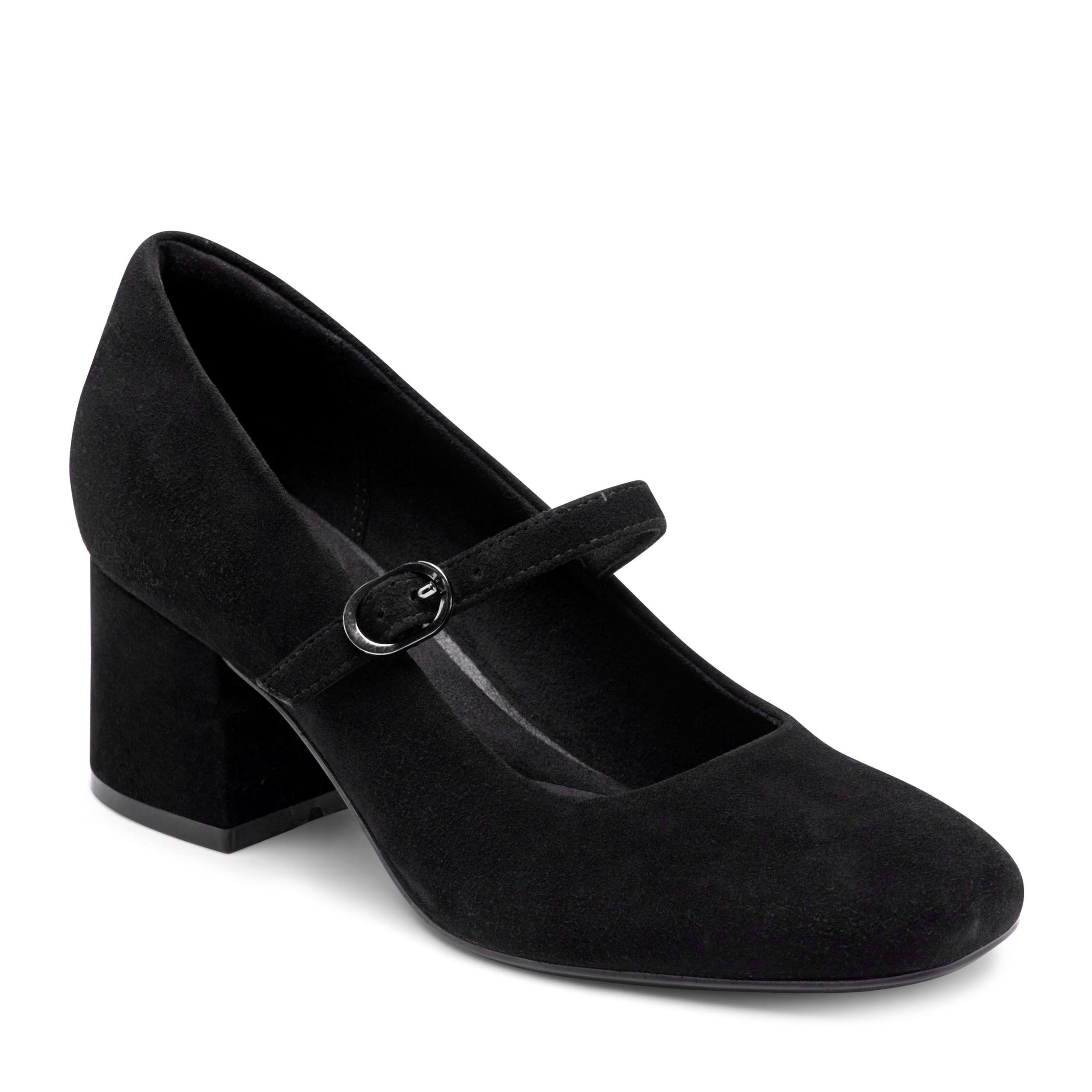 Women's Xena Block Heel Mary Jane Pumps Product Image