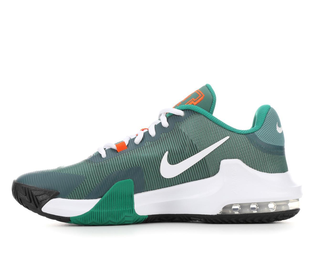 Men's Nike Air Max Impact 4 Basketball Shoes Product Image