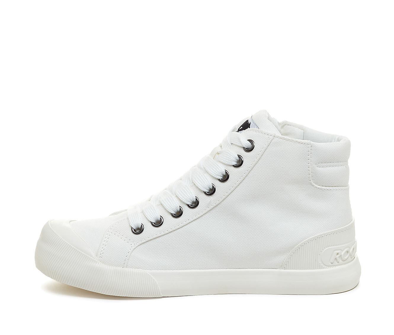 Women's Rocket Dog Jazzin Hi Sneakers Product Image