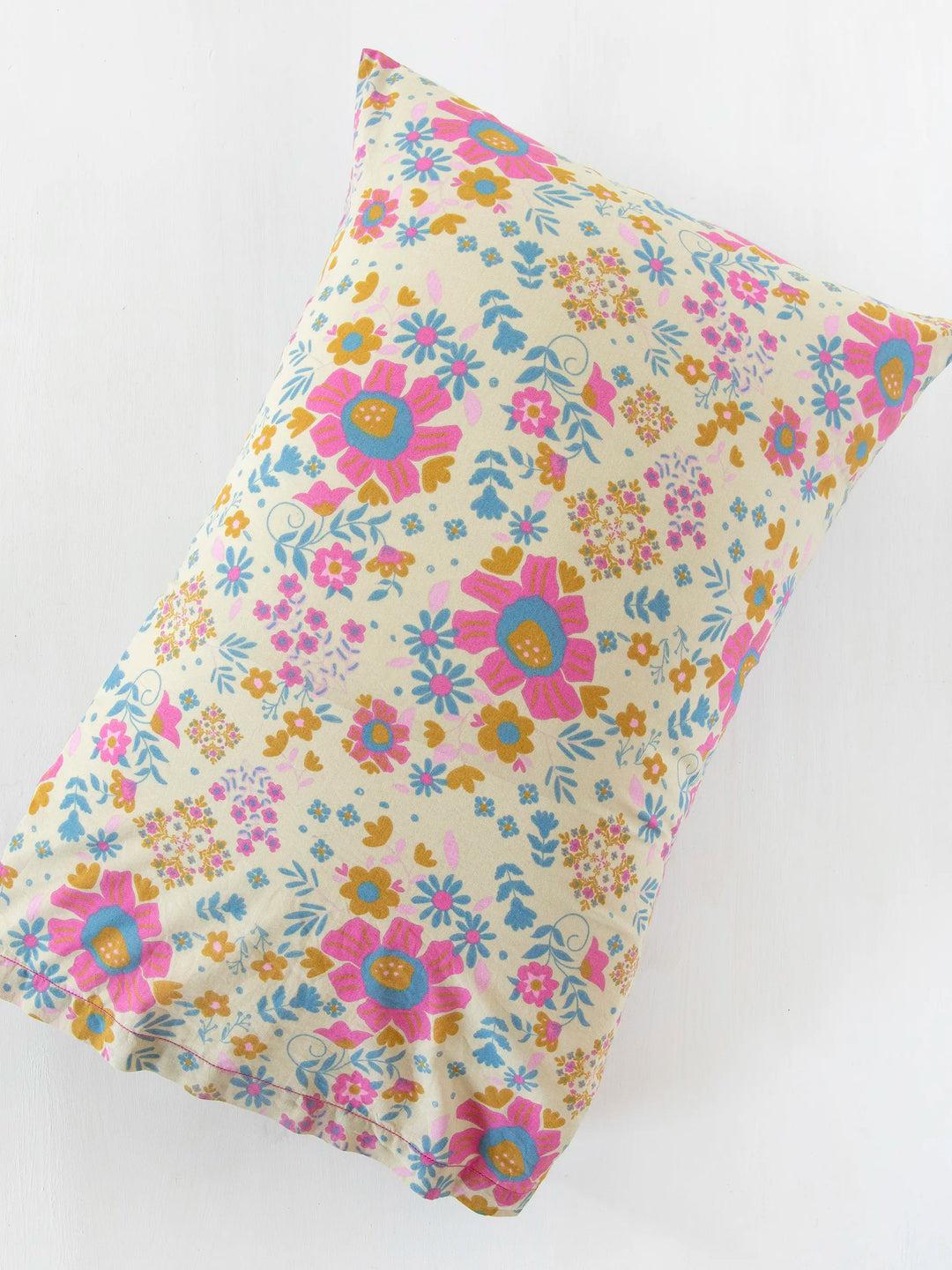 Mix & Match Cotton Pillowcase, Single Product Image