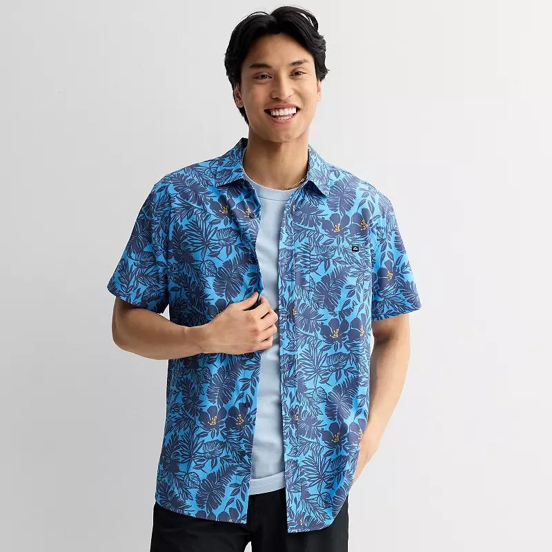 Men's REEF Azure Woven Top,  Product Image