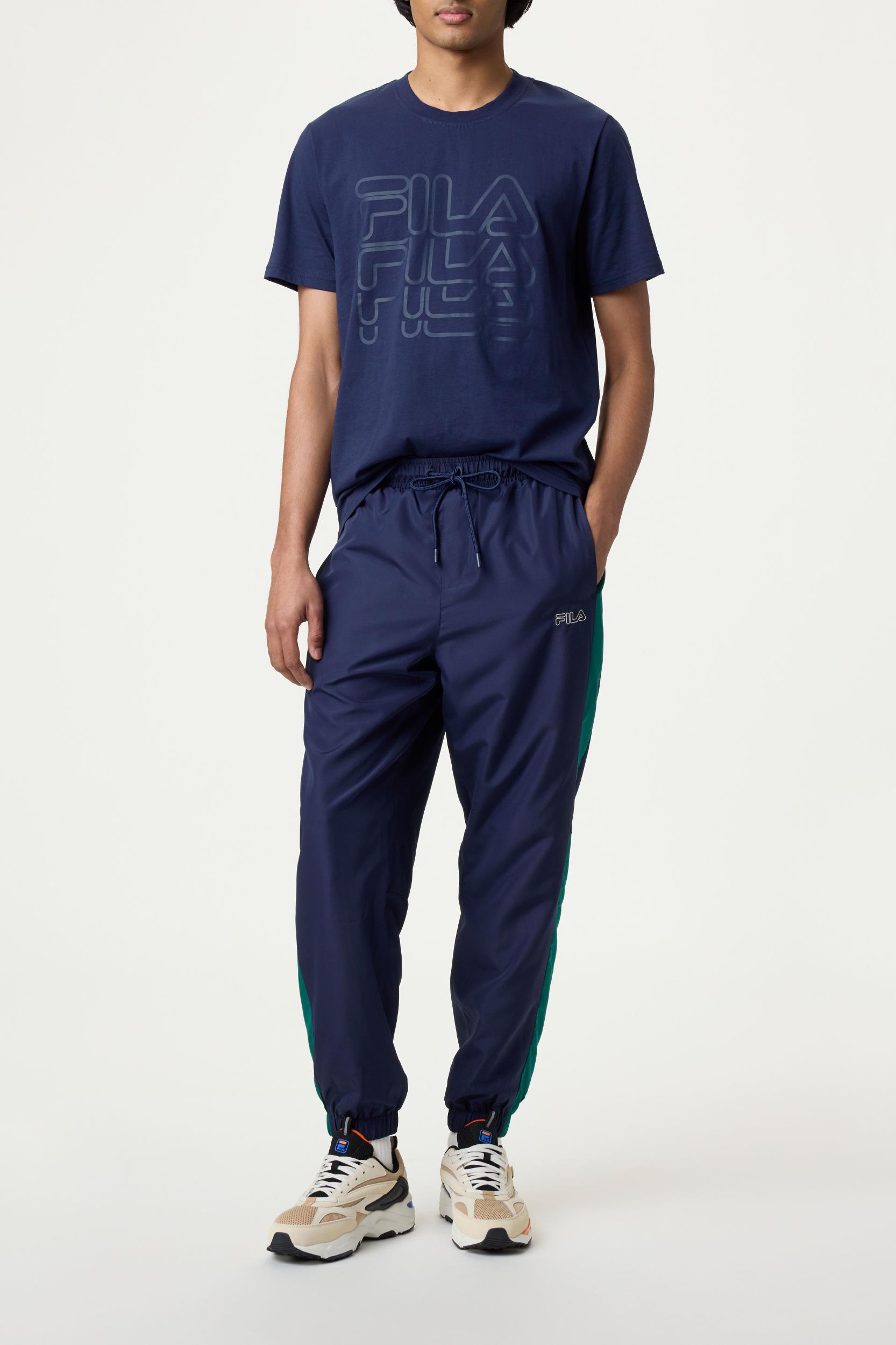 4 X 4 BIGGIE SS TEE JET BLACK Male Product Image