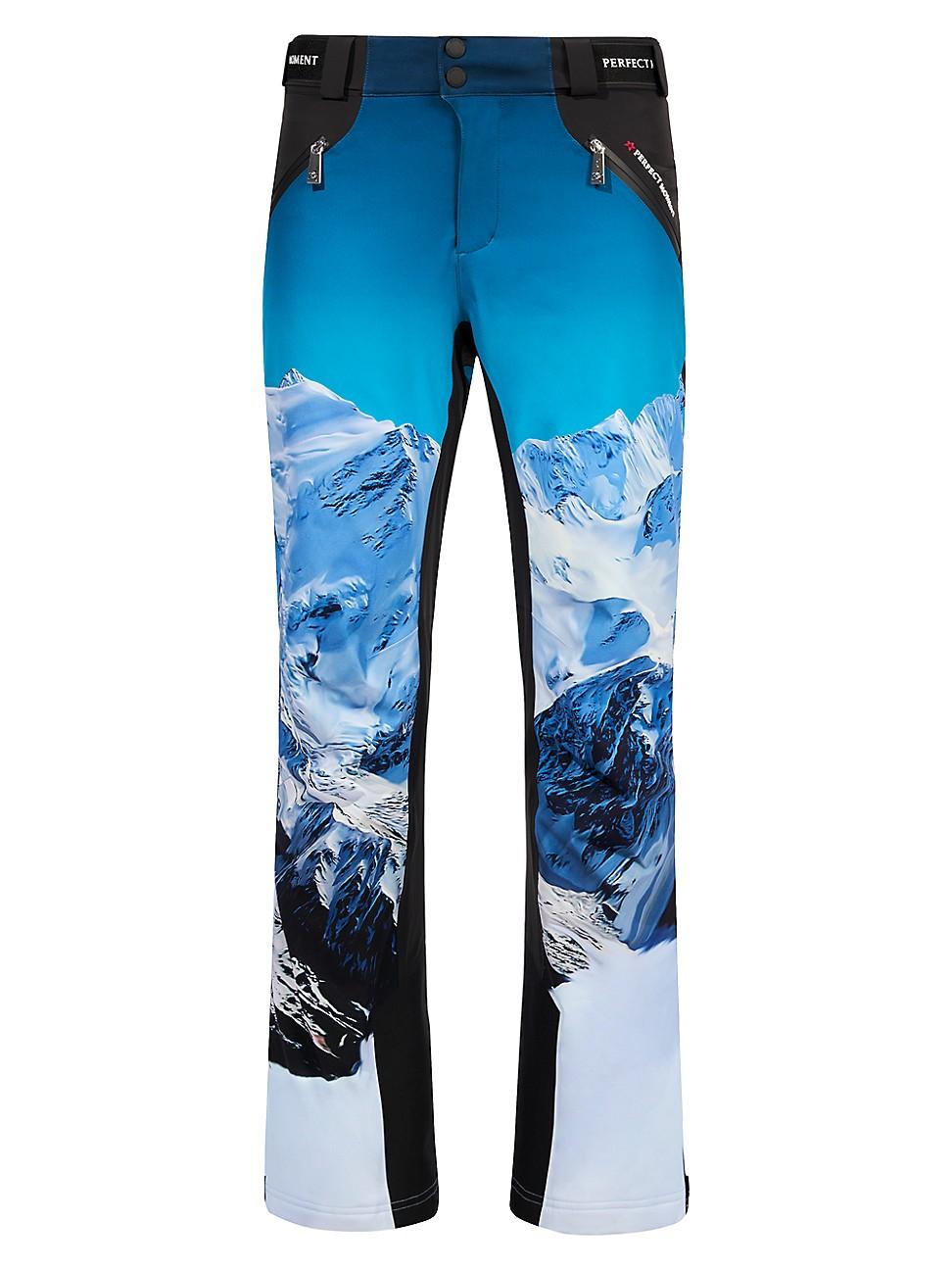 Mens Chamonix Mountain Straight-Leg Ski Pants Product Image