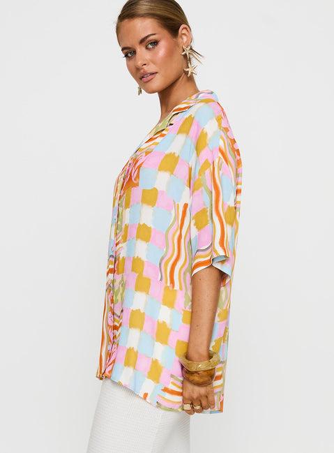 Caraliia Shirt Multi Product Image