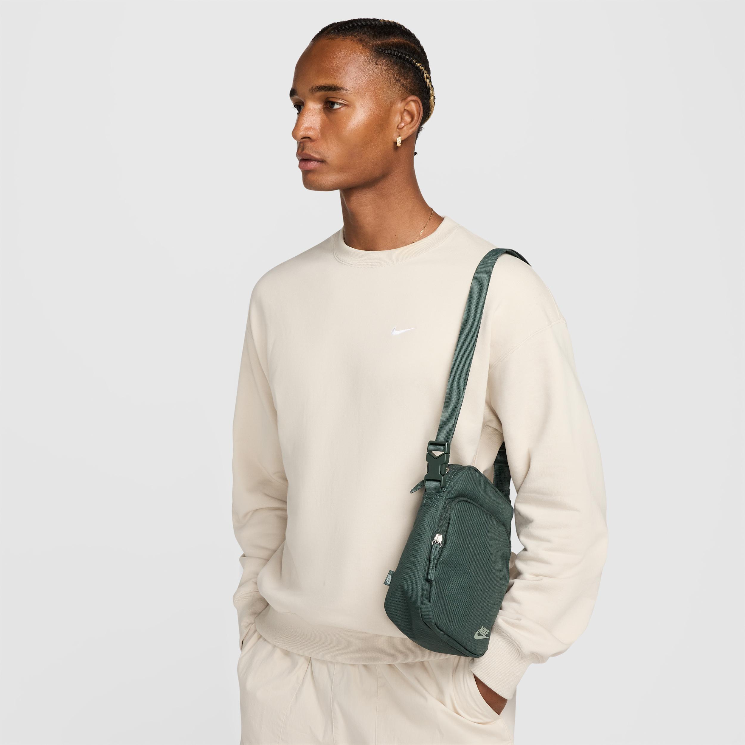Nike Unisex Heritage Crossbody Bag (4L) | DB0456-338 Product Image