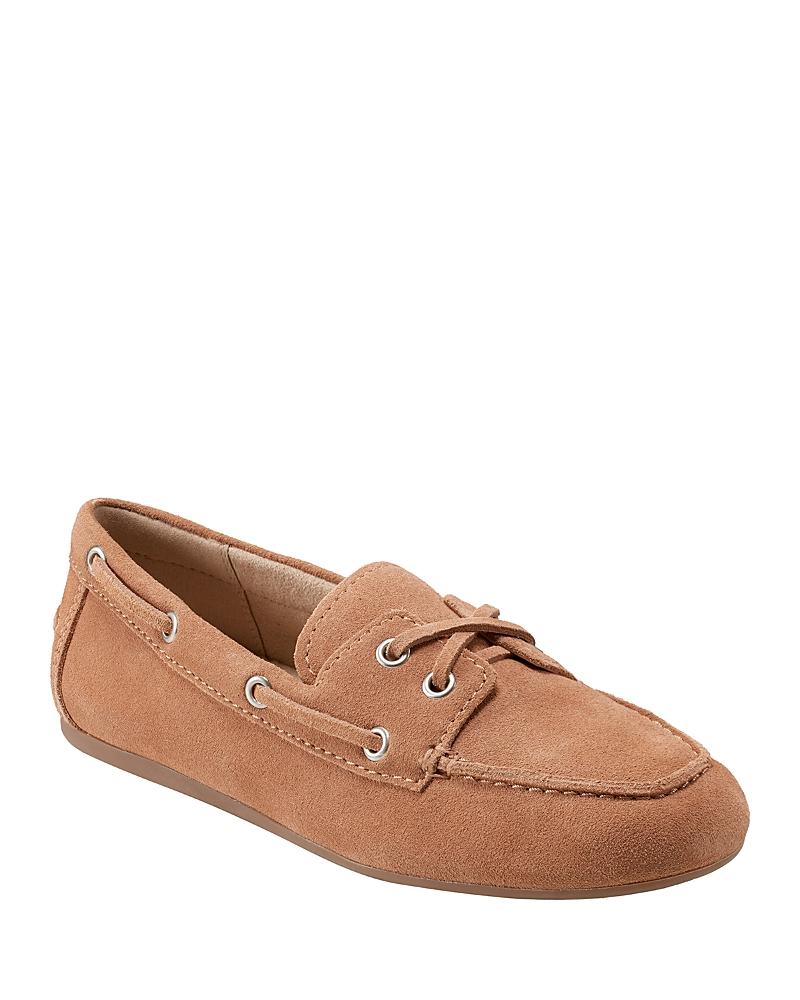 Marc Fisher Ltd. Womens Uleena Boat Loafers Product Image