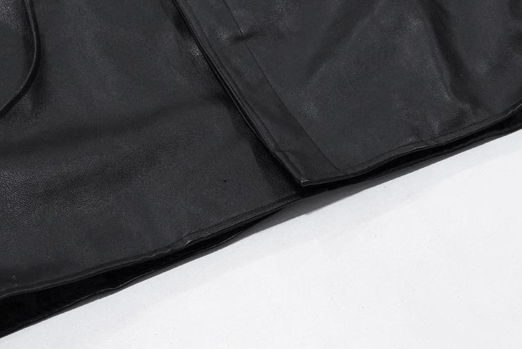 RT No. 9406 BLACK LEATHER JK Product Image