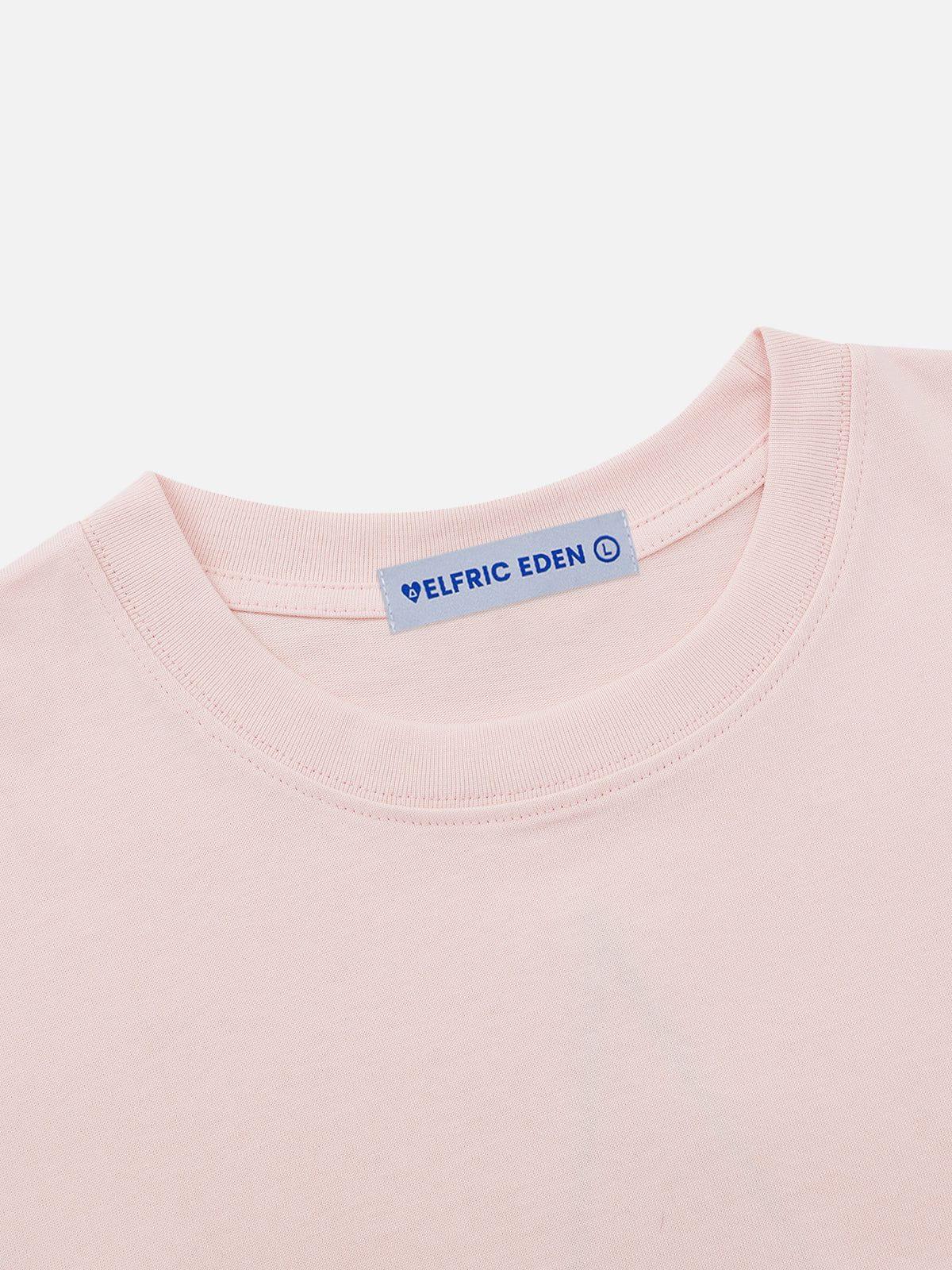 Aelfric Eden Embroidery Star Tee Product Image