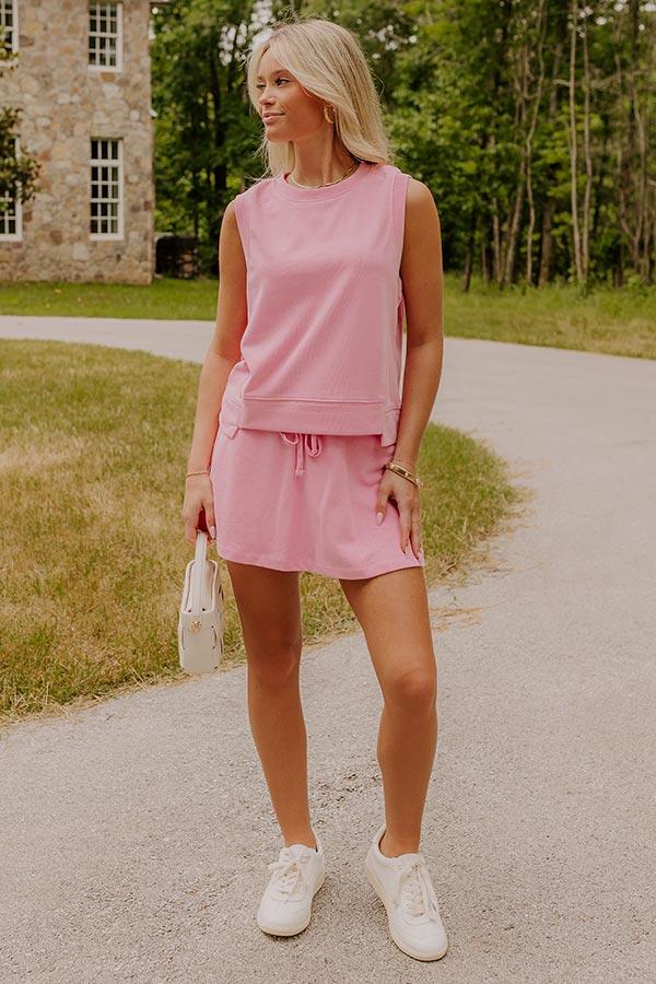 Jetsetter Lifestyle Shift Top Product Image