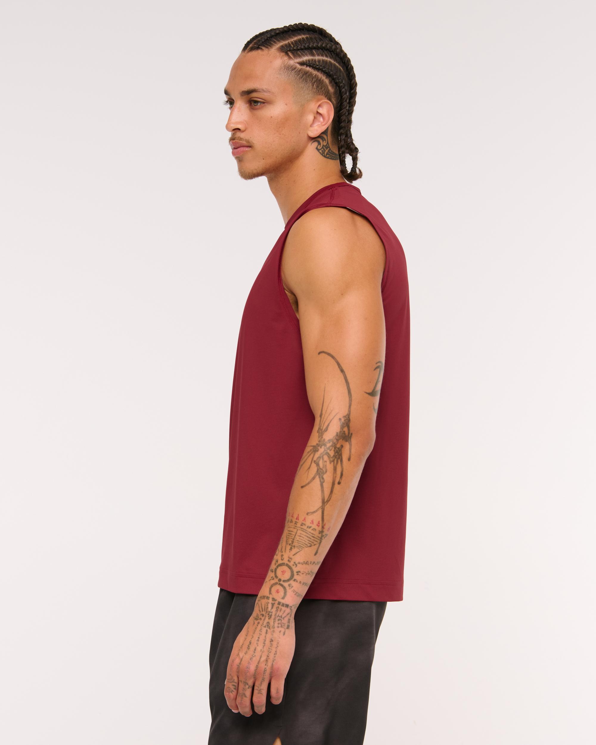 YPB sweatWIK Muscle Tank Product Image