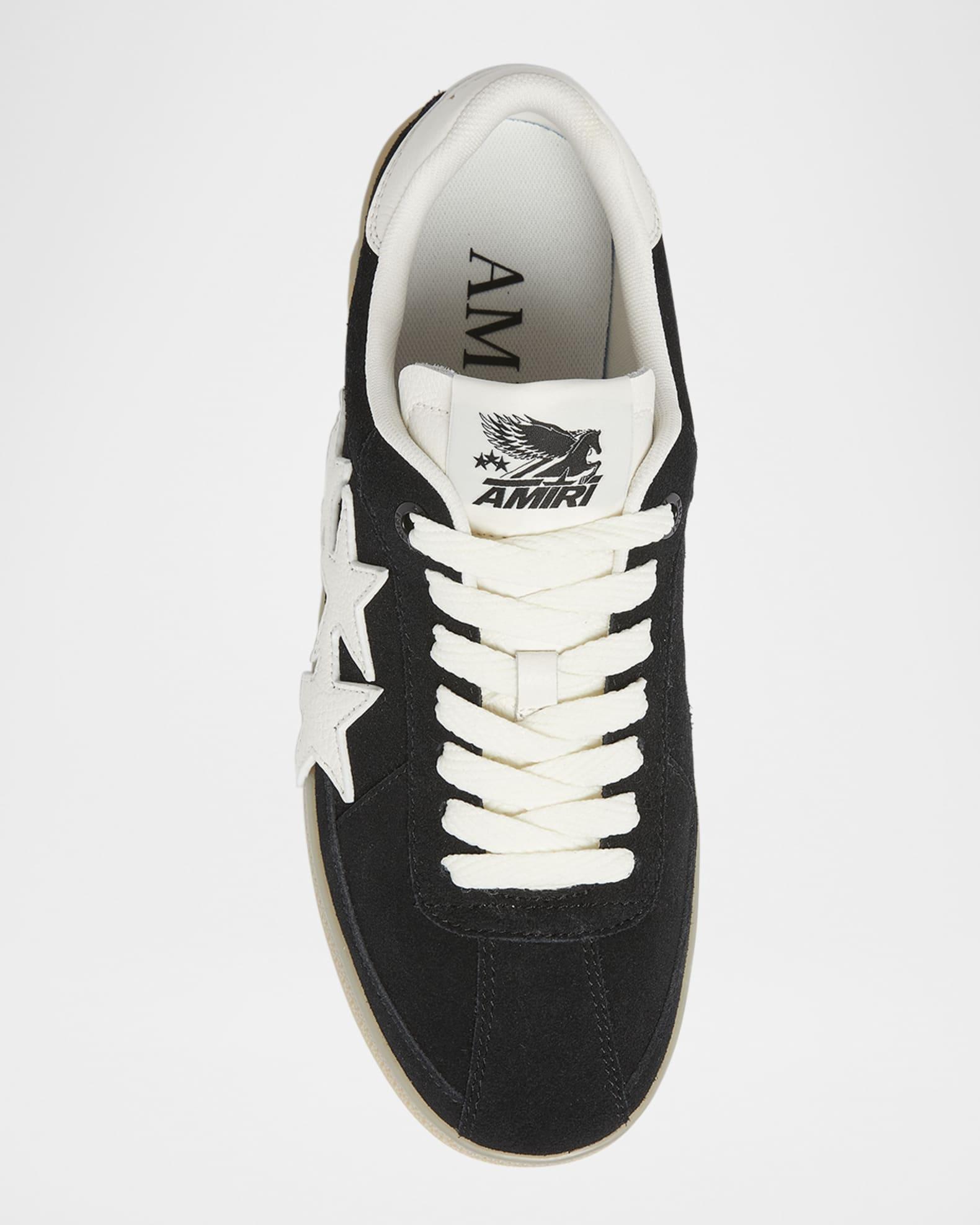 Men's Pacific Suede Low-Top Sneakers Product Image