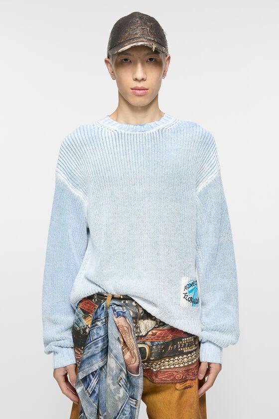 Crew neck jumper Product Image