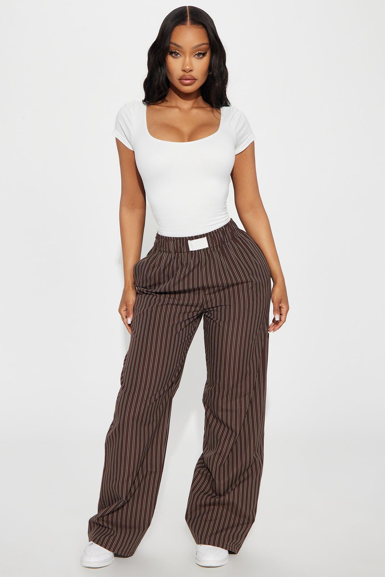 Cindy Double Lined Top - White Product Image