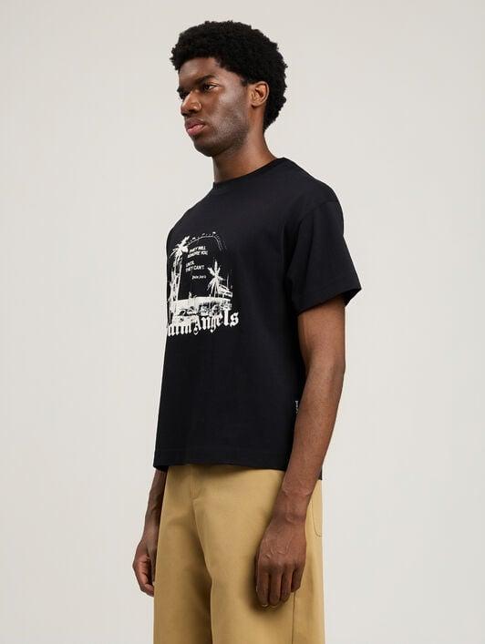 Palm Statement T-Shirt Product Image