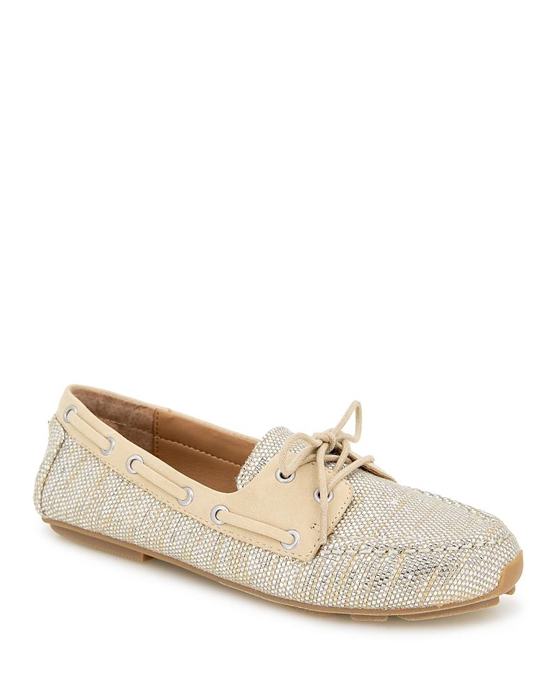 Gentle Souls by Kenneth Cole Womens Marina Boat Shoe Loafers Product Image