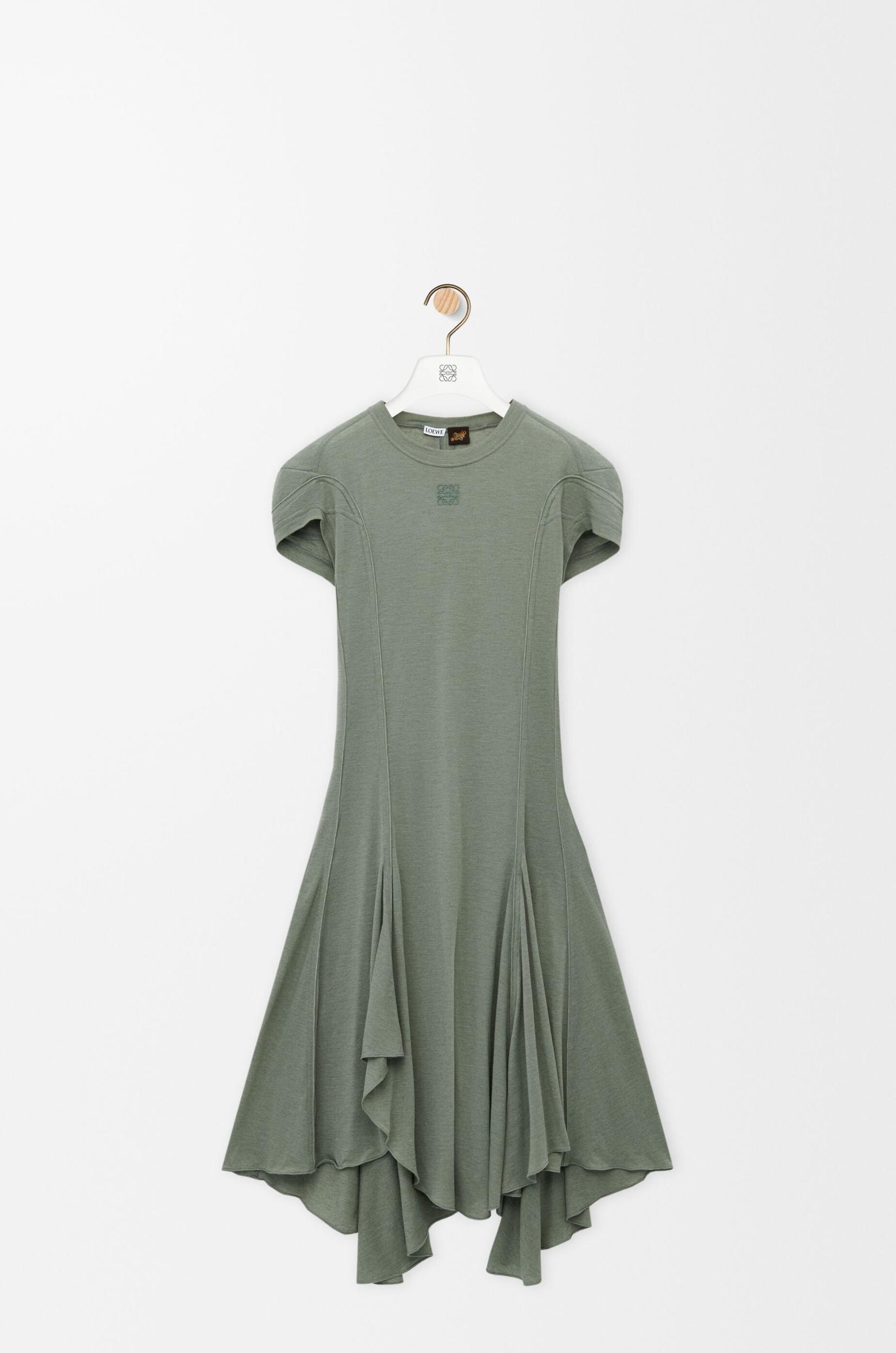 Dress in cotton blend Product Image