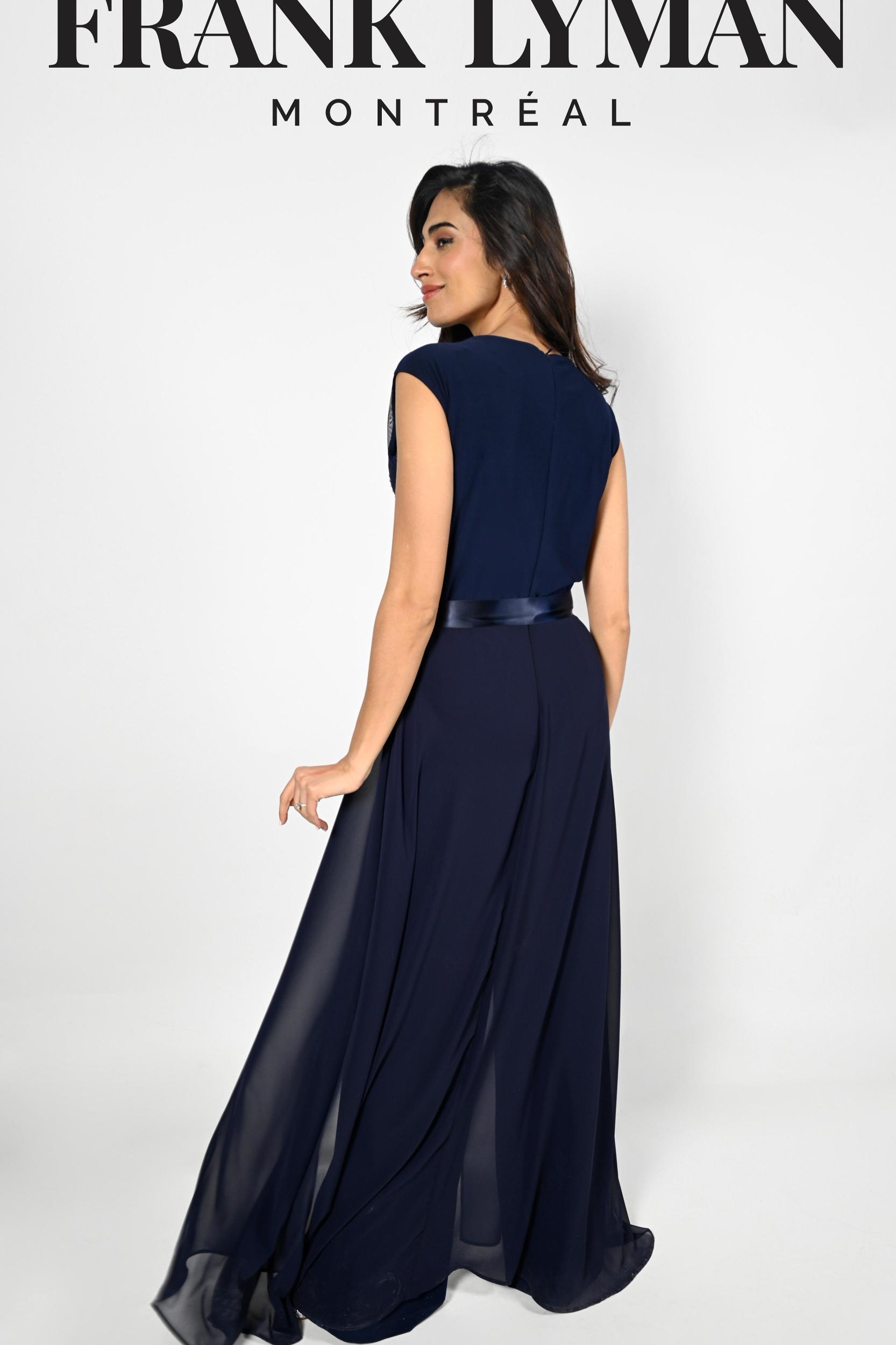 Rhinestone Detail Jumpsuit Product Image