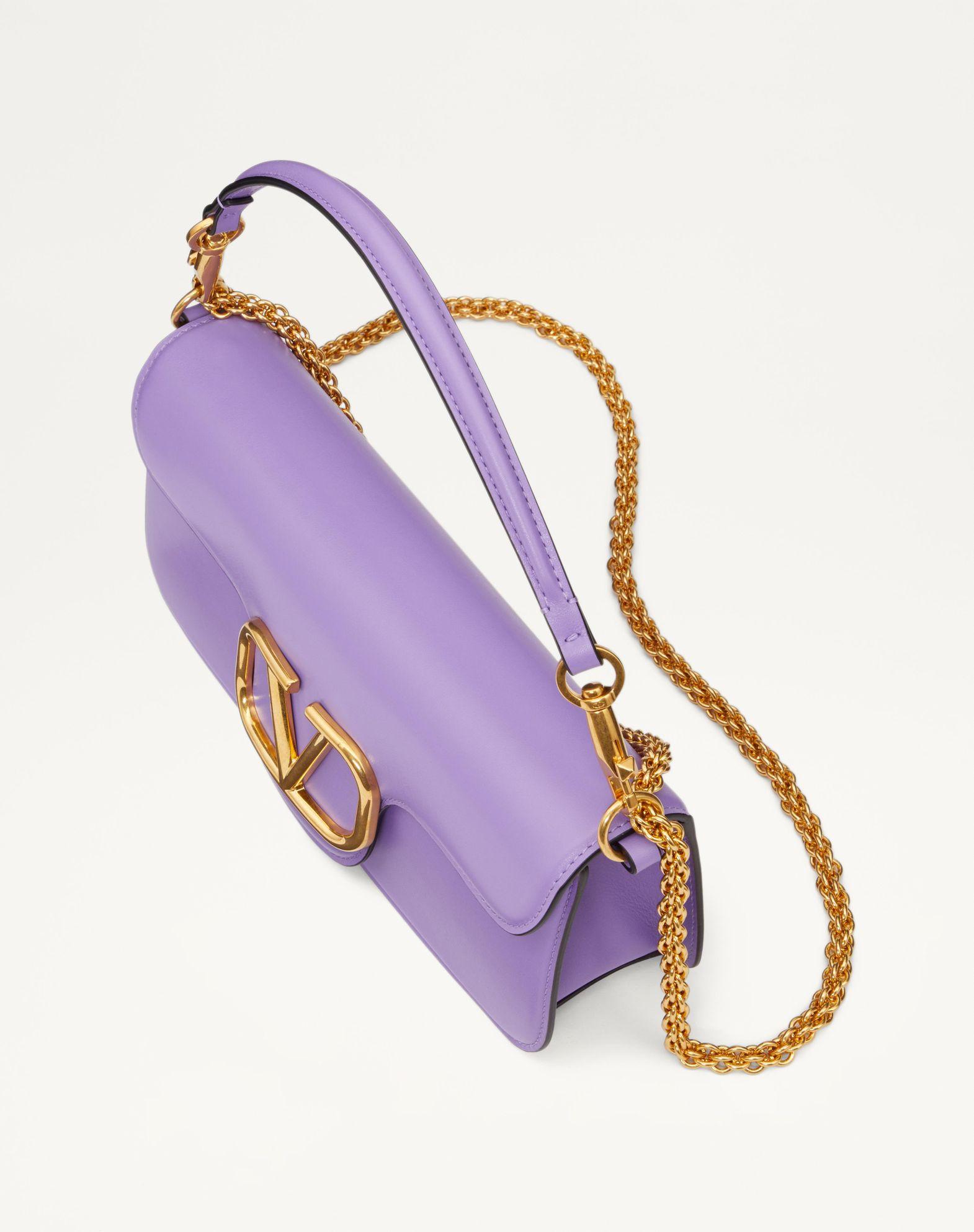 Valentino Garavani Locò Calfskin Shoulder Bag Product Image