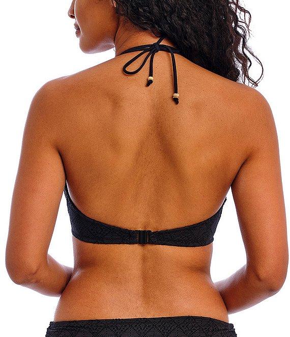 Freya Nomad Nights Crochet Skirted Hipster Swim Bottom Product Image