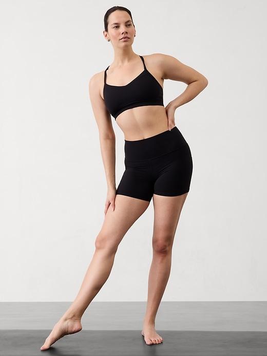 Salutation Stash High Rise 5" Short Product Image