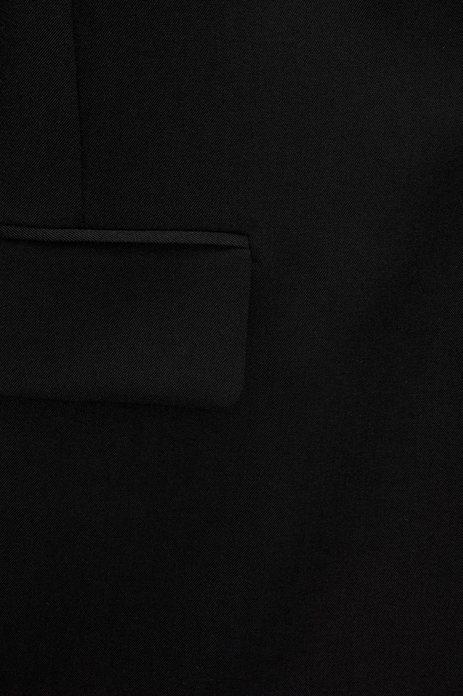 Basic blazer Product Image