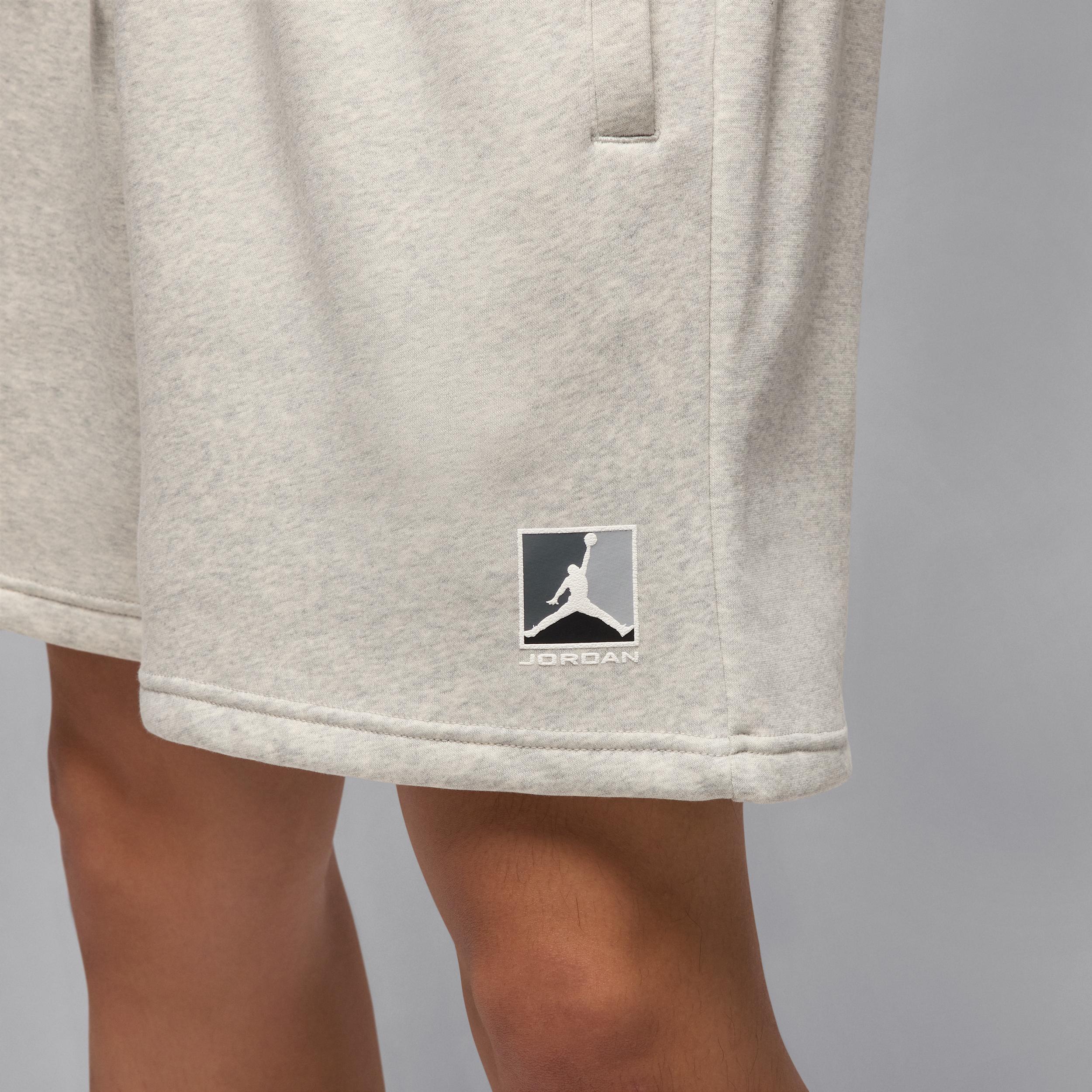 Men's Jordan Brooklyn Fleece Graphic Shorts Product Image