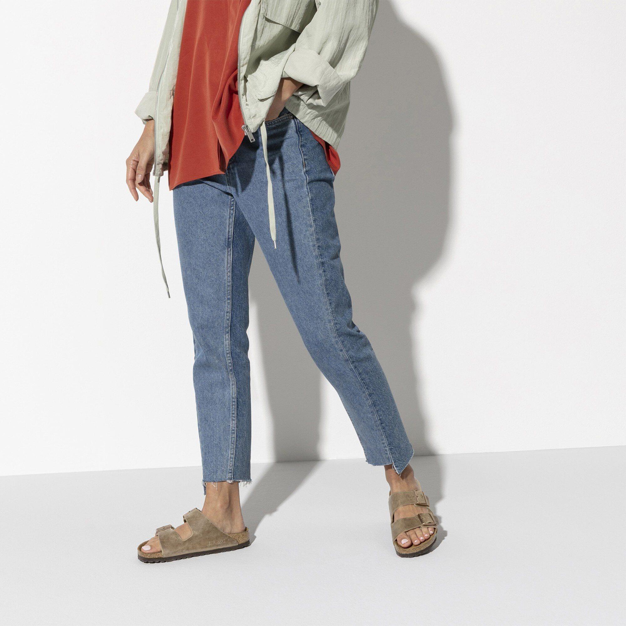 Arizona Soft Footbed Natural Leather Oiled Product Image