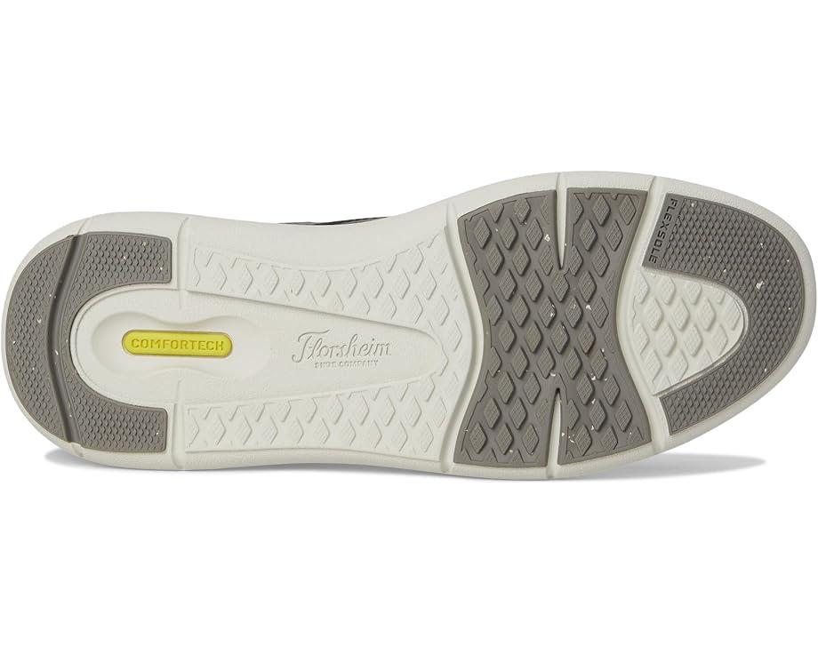 Fleet Knit Elastic Lace Sneakers Product Image