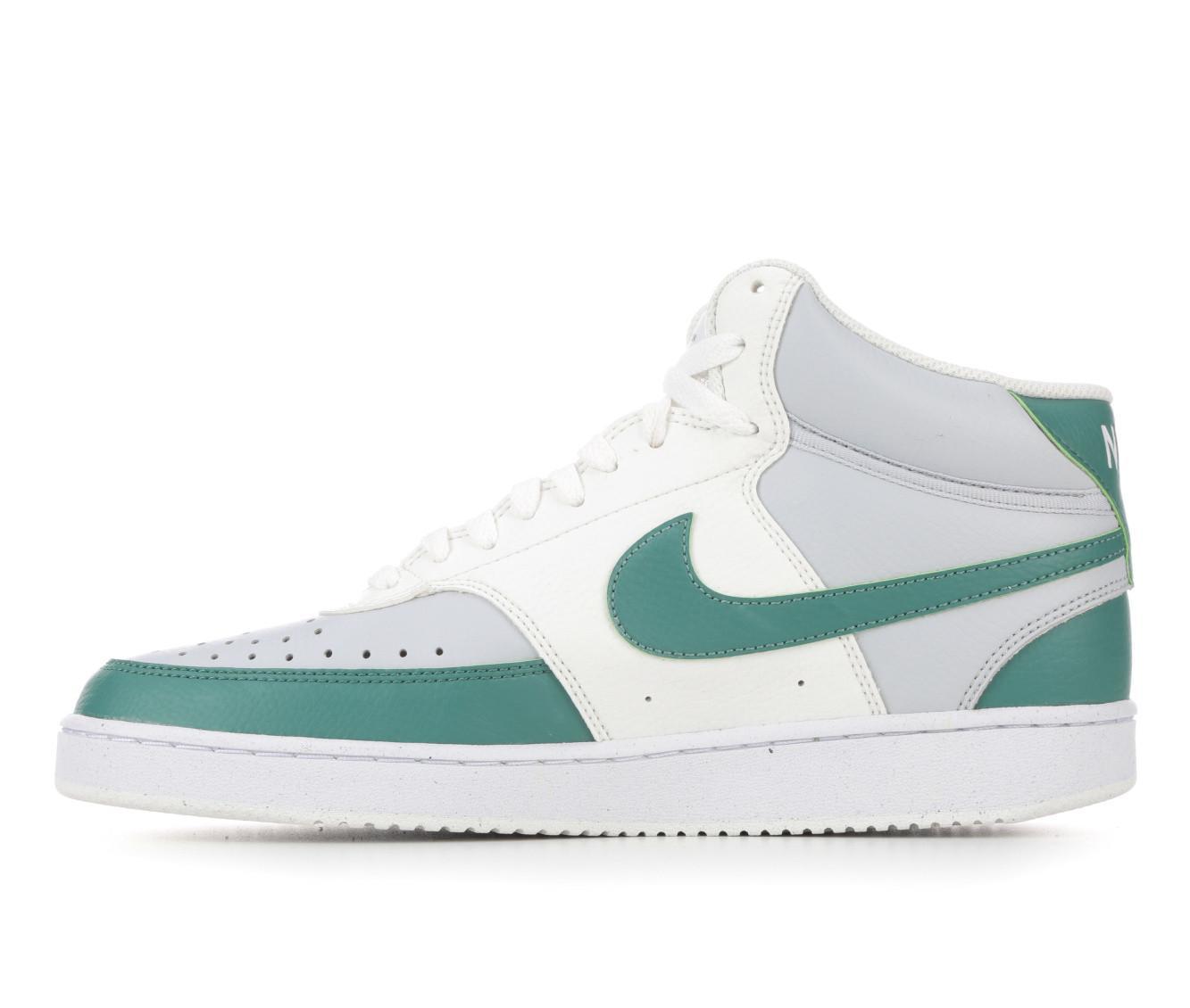 Men's Nike Court Vision Mid Sneakers Product Image