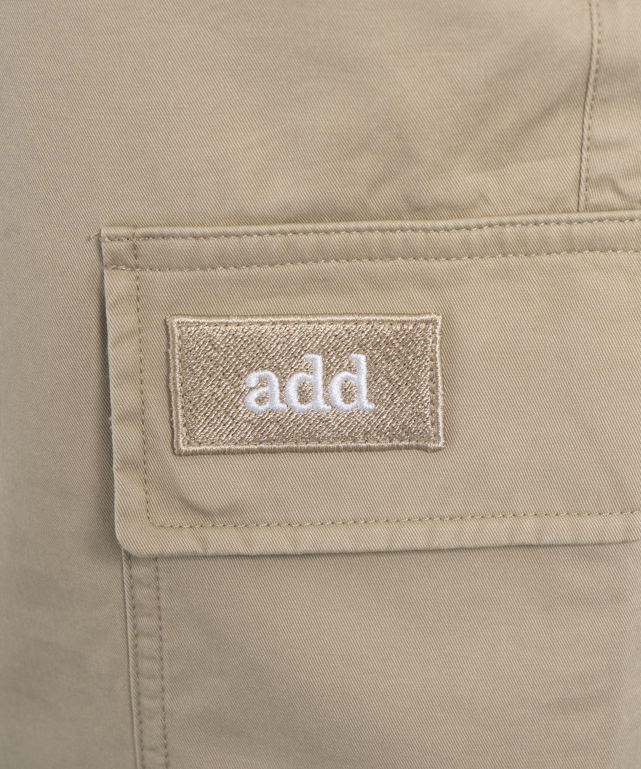 Twill bermuda shorts Product Image