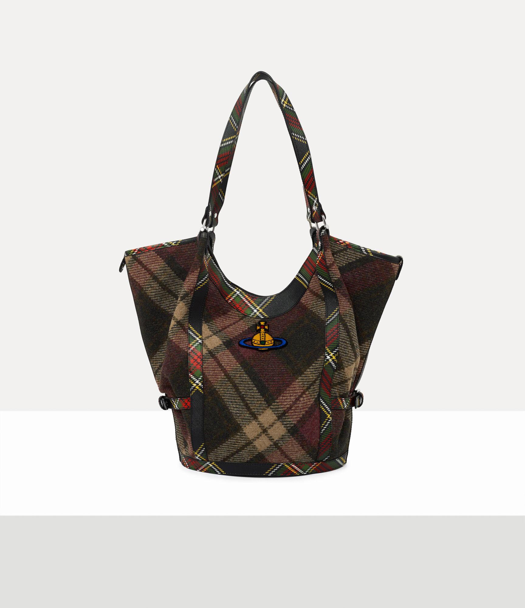 Olive Large Shoulder Bag Product Image