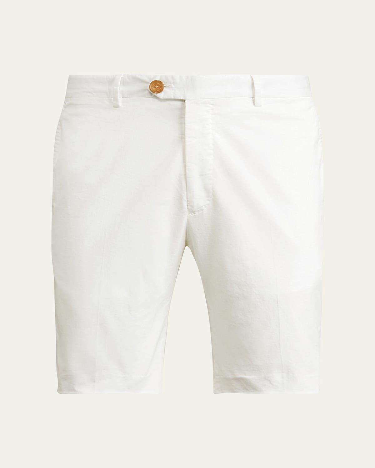 Mens Eaton Slim Shorts Product Image