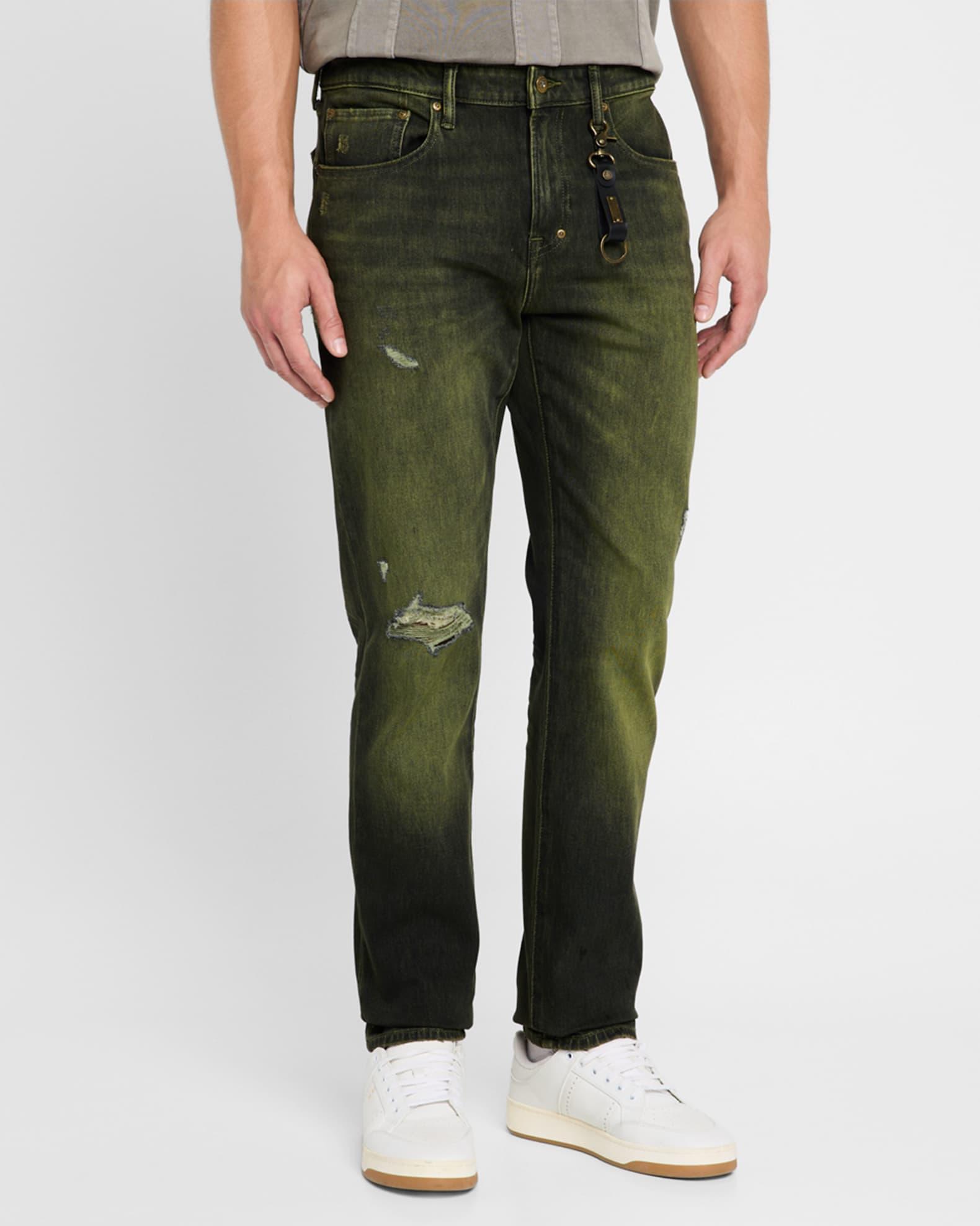Men's Maltese Two-Tone Jeans Product Image