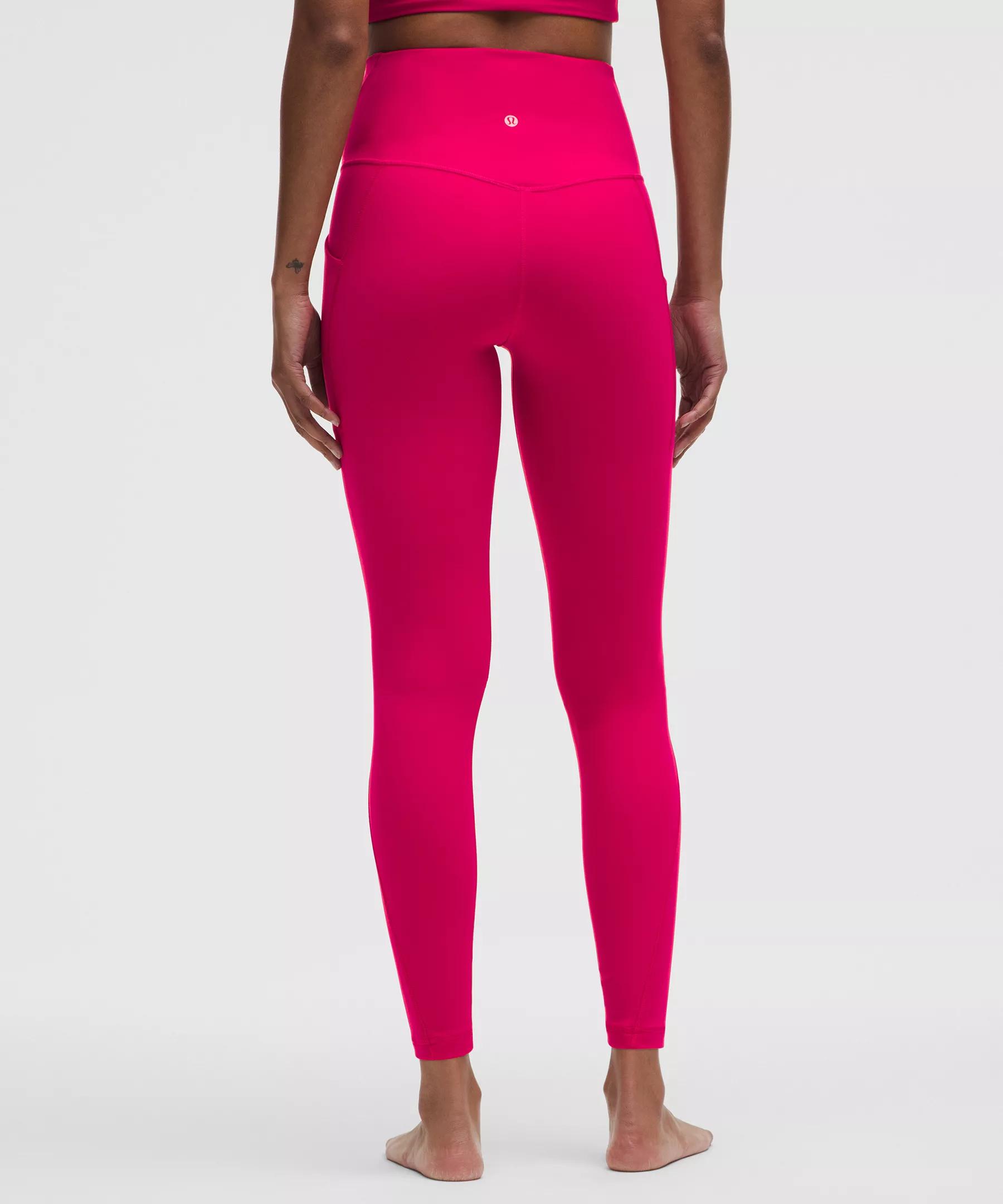 lululemon Align™ High-Rise Pant with Pockets 28" Product Image