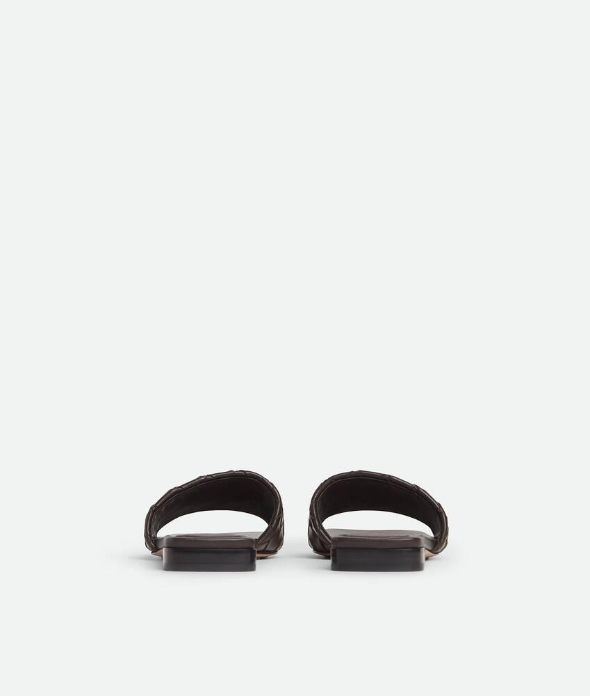 Women's Parco Flat Mule in Fondant Product Image