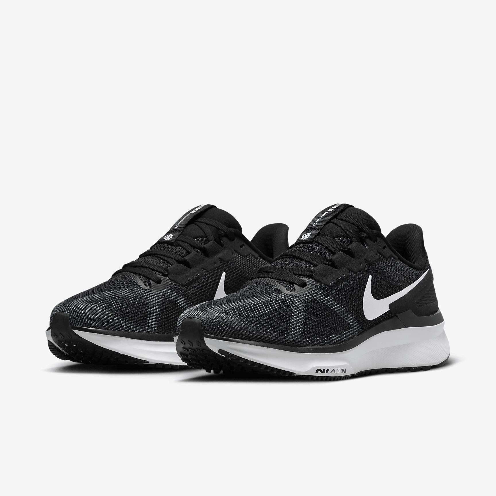 Nike Women's Structure 25 Road Running Shoes (Extra Wide) Product Image