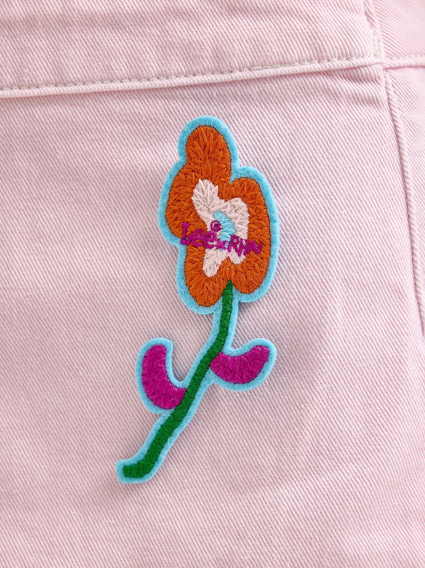 Women's Lee® x Ruohan Wang Skort | Women's Skirts & Dresses | Lee® Product Image