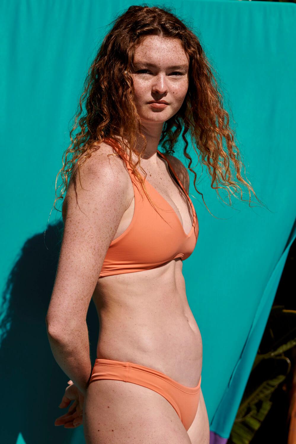 Summer Bikini Bottom - Redondo Female Product Image