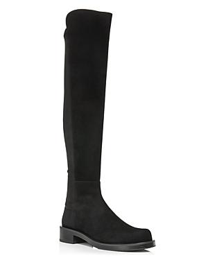 Stuart Weitzman Womens 5050 Bold Over The Knee Boots Product Image