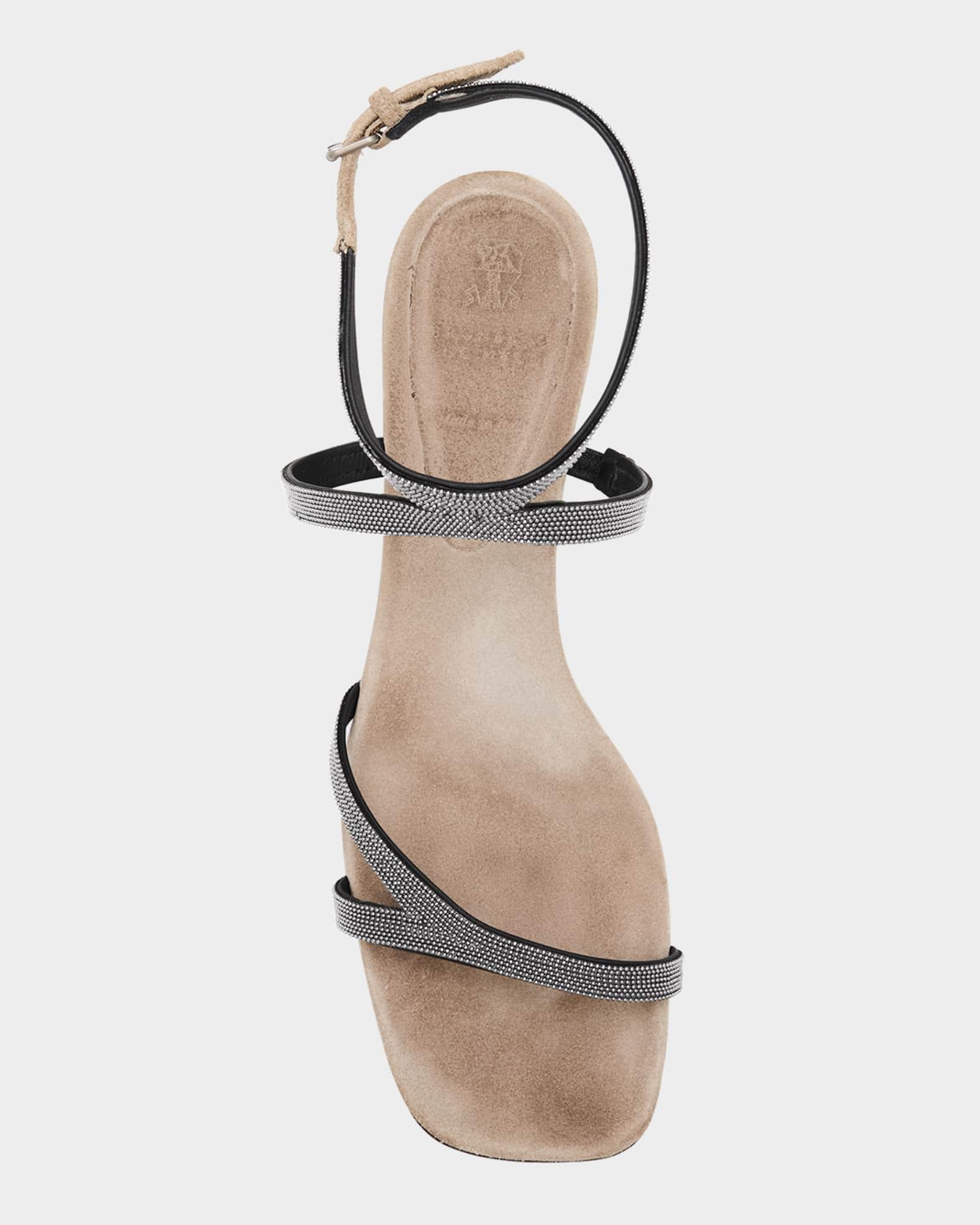 Monili Strappy Sandals Product Image