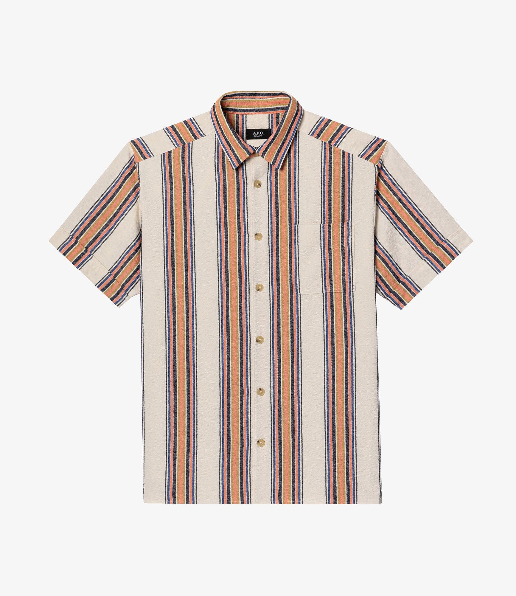 Ross short-sleeve shirt Male Product Image