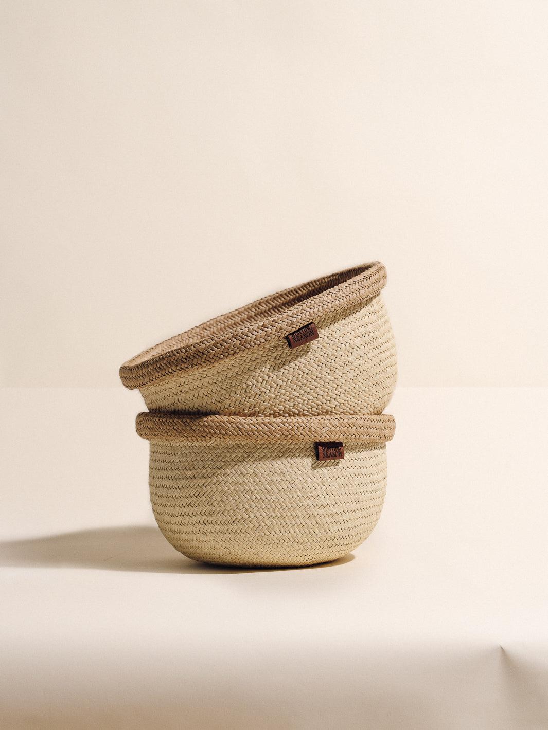 The Woven Bowl Set Male Product Image