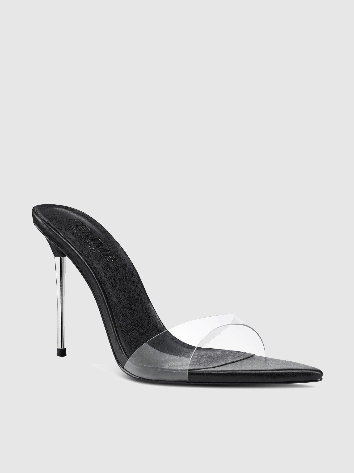 Azúcar Slipper - Noir Product Image