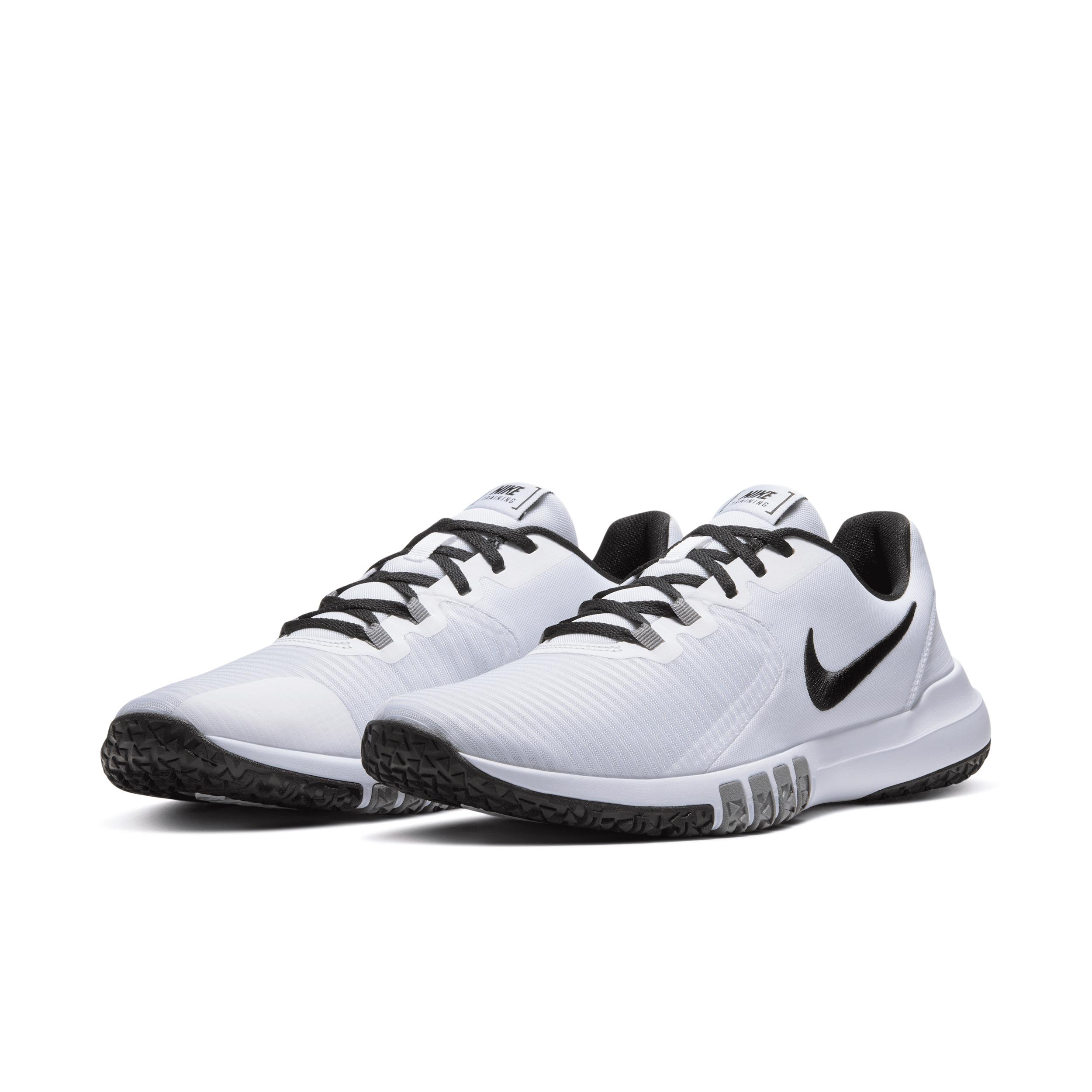 Nike Mens Flex Control 4 Workout Shoes | CD0197-100 Product Image