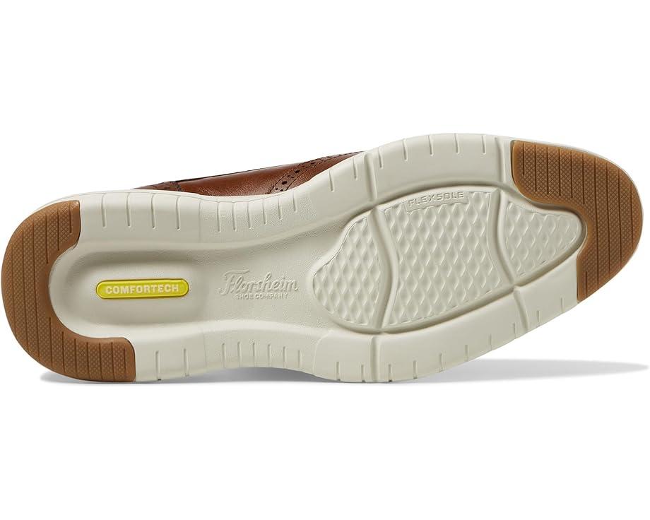 Men's Florsheim Dash Wing Tip Sneaker Sole Oxford Product Image