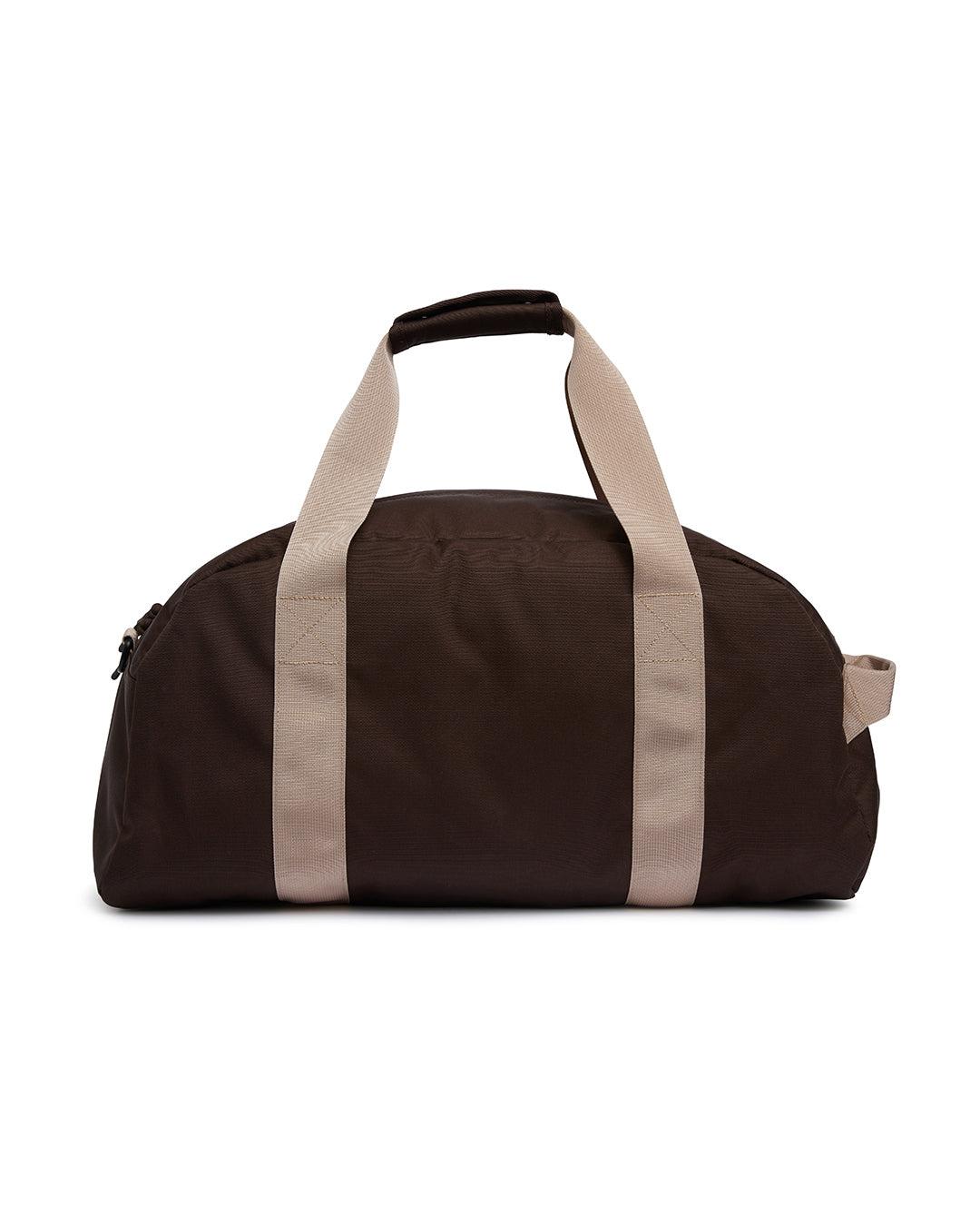 Utility Duffle - Choc Brown Product Image