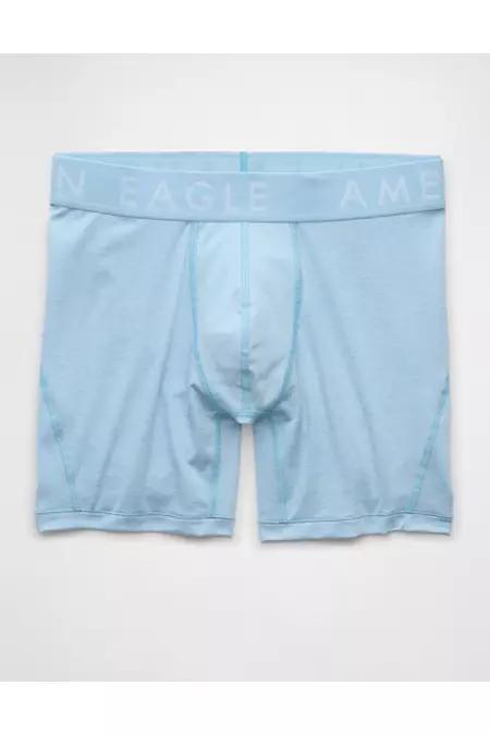 AEO Mens Space Dye 6 Flex Boxer Brief Mens Product Image