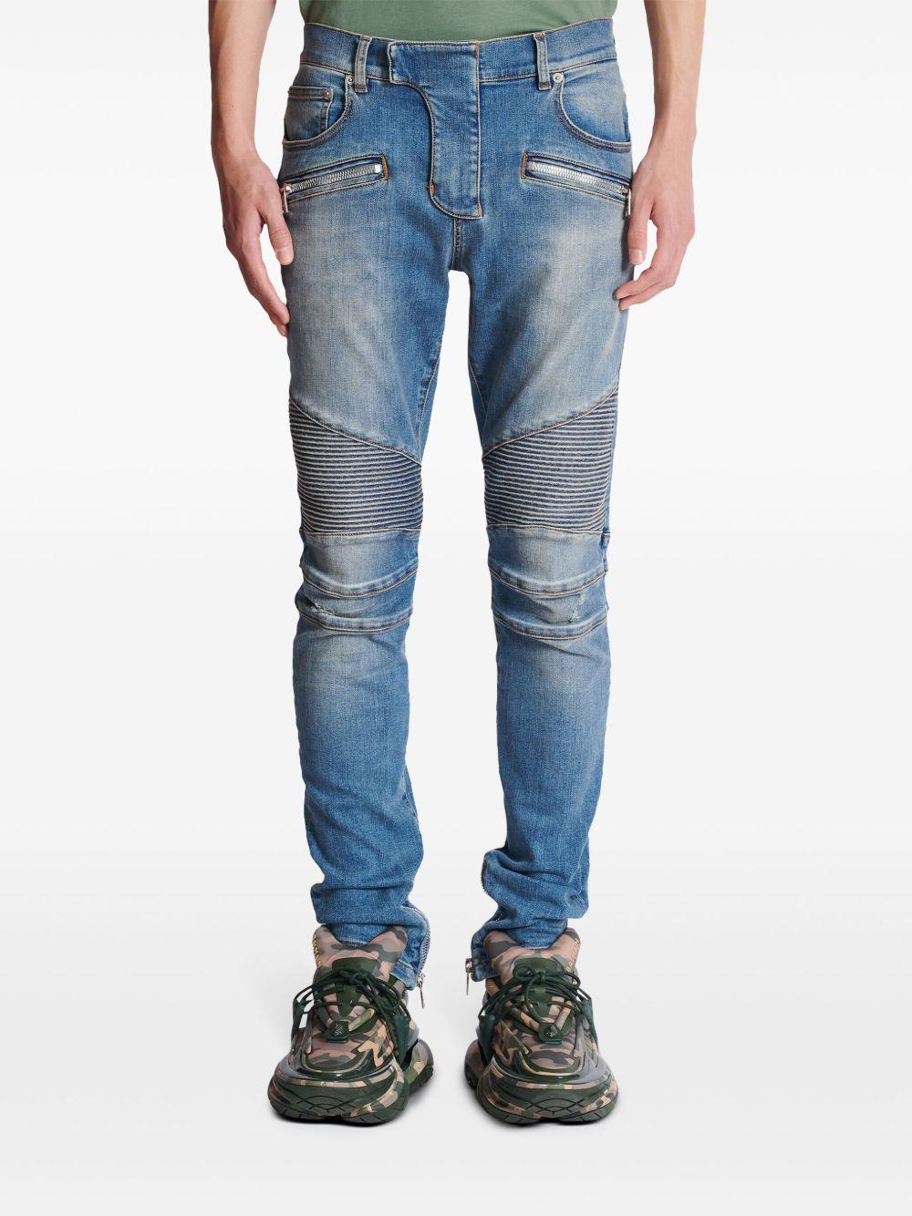 biker jeans Product Image