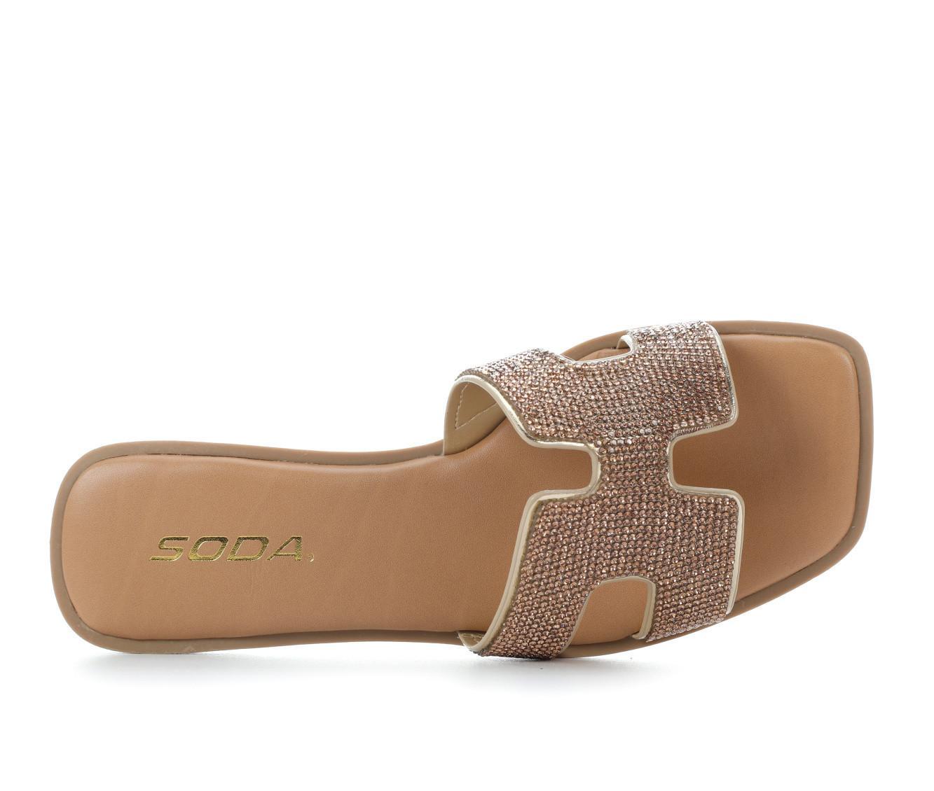 Women's Soda Aralia-S Sandals Product Image