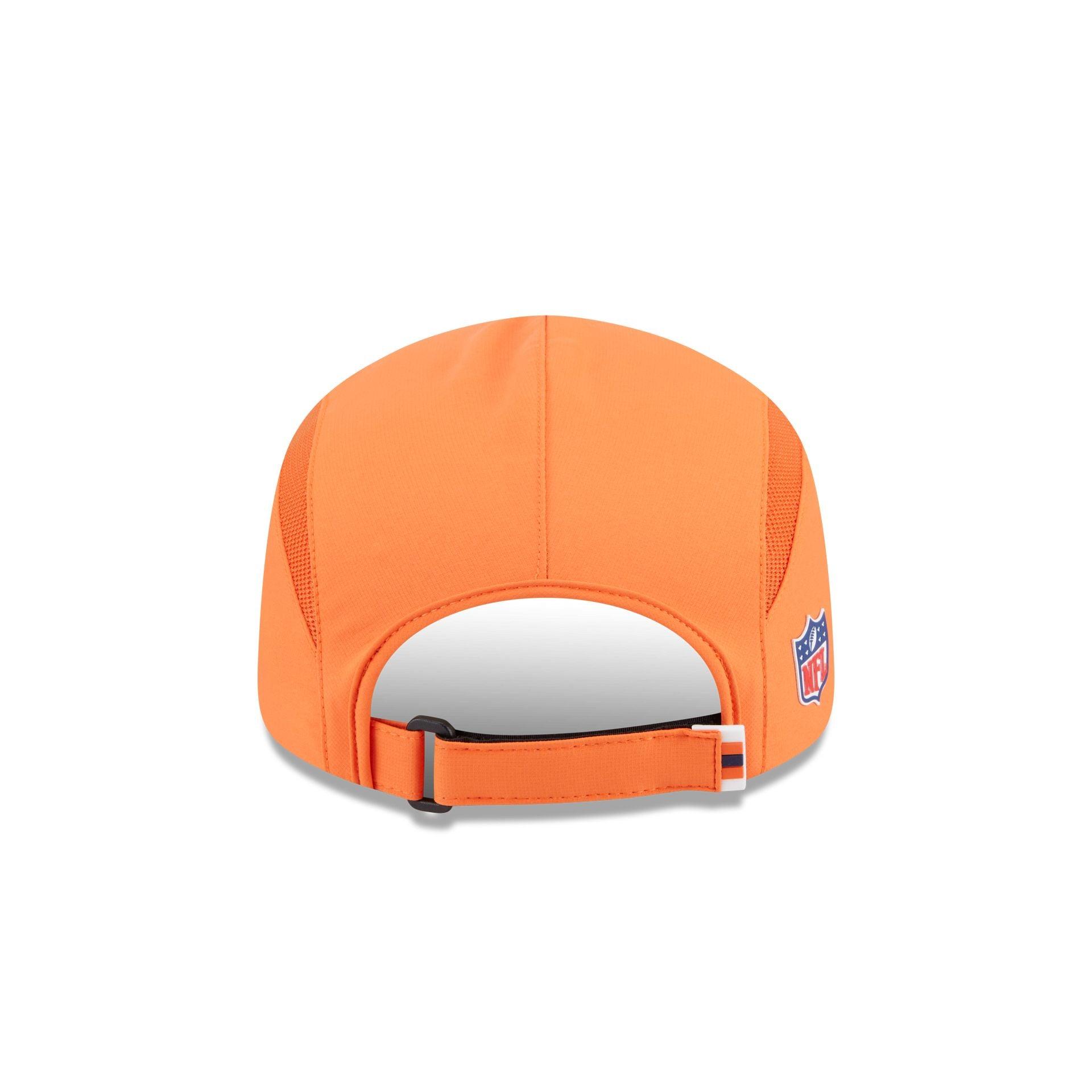 Denver Broncos 2025 Sideline Hot Weather Runner Adjustable Hat Male Product Image